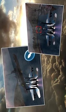 F15喷气式战斗机模拟器3D游戏截图4