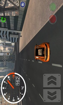 Super Car: City Driving Sim 3D游戲截圖5