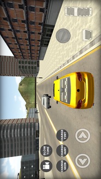 Passat Drive Traffic Simulator游戲截圖2