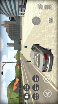 Passat Drive Traffic Simulator游戲截圖3