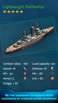 Super Fleets - Classic游戲截圖3