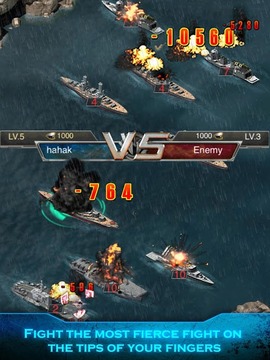 Super Fleets - Classic游戲截圖5
