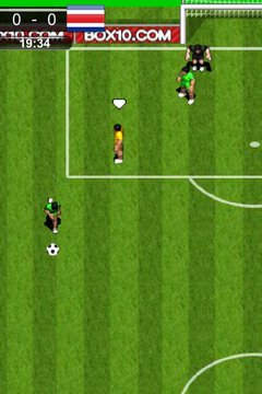 Soccer games游戲截圖2