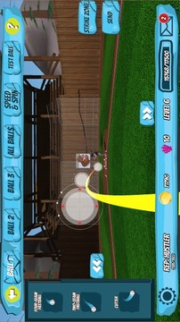 Bigfoot Baseball游戲截圖6