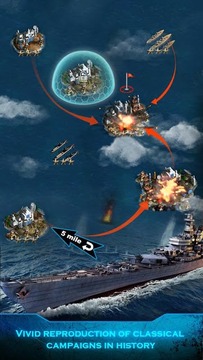 Super Fleets - Classic游戲截圖7