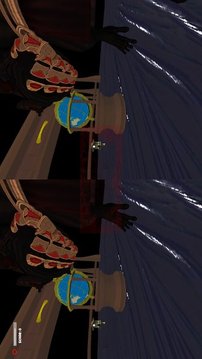 Night Terror Cardboard游戲截圖2
