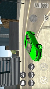 Passat Drive Traffic Simulator游戲截圖1