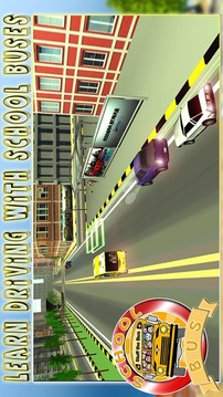 School Bus Driver Simulator游戲截圖5