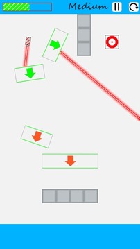 Laser Pop - Puzzle game游戲截圖1