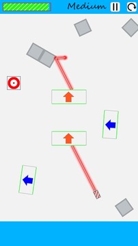 Laser Pop - Puzzle game游戲截圖4