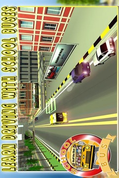 School Bus Driver Simulator游戲截圖1