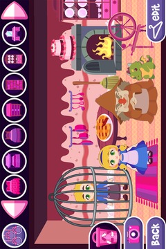 My Fairy Tale - Dollhouse Game游戲截圖5