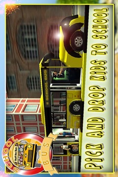 School Bus Driver Simulator游戲截圖2