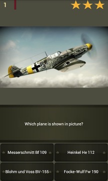 WW2 Quiz游戲截圖2