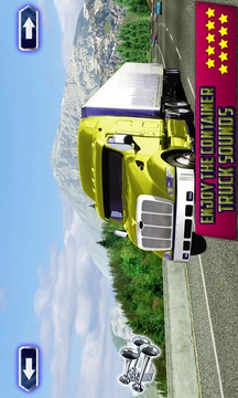3D Trucks Soundboard游戲截圖1