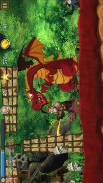Dragon vs Don Quixote Knight游戲截圖5