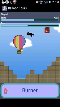Balloon Tours - scrolling game游戲截圖2