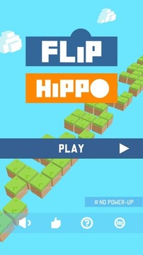 翻转河马Flip Hippo游戏截图3