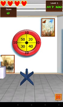 3D Dart Shooter游戲截圖4