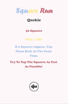 Square Run游戲截圖1