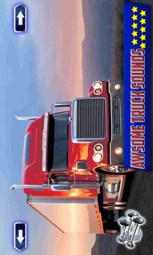 3D Trucks Soundboard游戲截圖2