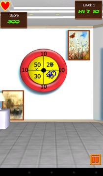 3D Dart Shooter游戲截圖5
