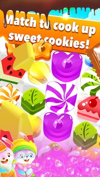Cookie Pop Mania游戲截圖4