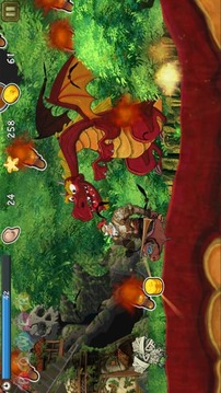 Dragon vs Don Quixote Knight游戲截圖3