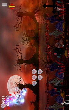 Halloween Ghost Rider游戲截圖2