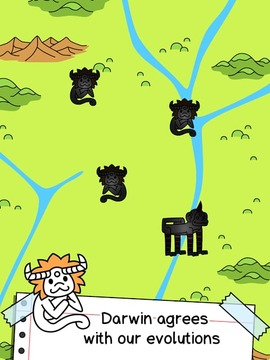 Monkey Evolution - Clicker游戲截圖5