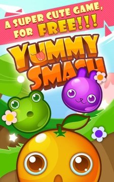Yummy Smash游戲截圖1