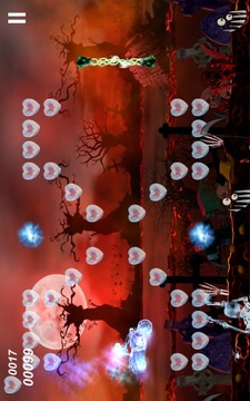 Halloween Ghost Rider游戲截圖9