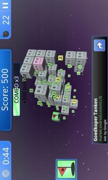 Sweeper 3D游戲截圖1