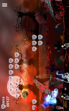 Halloween Ghost Rider游戲截圖7