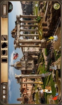 Hidden Objects Rome Free游戲截圖2
