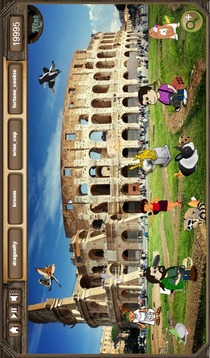 Hidden Objects Rome Free游戲截圖1
