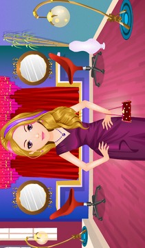 Haircuts girls games游戲截圖5