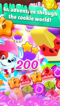 Cookie Pop Mania游戲截圖3