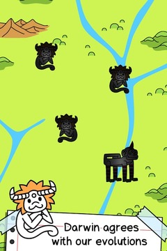 Monkey Evolution - Clicker游戲截圖4