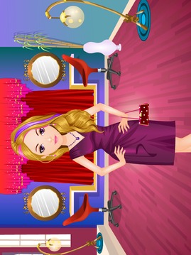 Haircuts girls games游戲截圖4