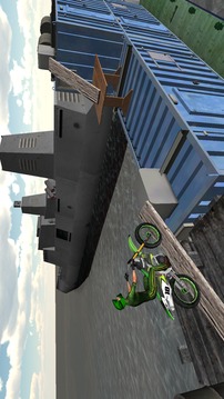 Army Bike 3D游戲截圖4
