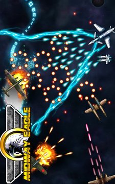 Air Strike : Midway Eagle游戲截圖3