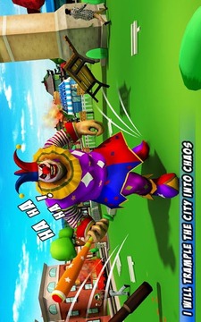 Creepy Clown Attack游戲截圖11