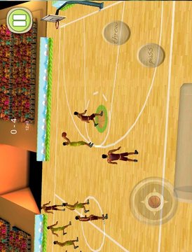 Stupid Basketball游戲截圖1