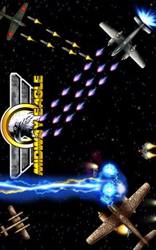 Air Strike : Midway Eagle游戲截圖4