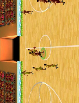 Stupid Basketball游戲截圖7