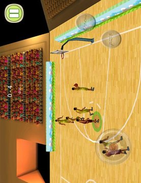 Stupid Basketball游戲截圖3