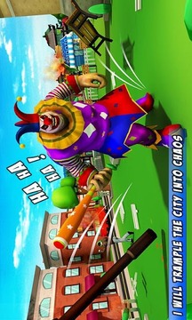 Creepy Clown Attack游戲截圖5