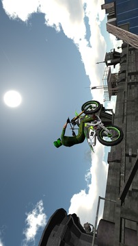 Army Bike 3D游戲截圖7