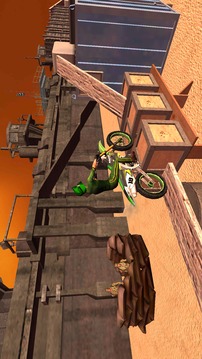 Army Bike 3D游戲截圖6